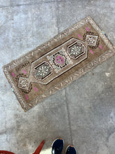 Load image into Gallery viewer, Hanifi, mid 20th century Turkish Kars dowry rug, given as a wedding gift
