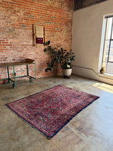 Load image into Gallery viewer, Nare, antique Persian Lilian, 4x7’