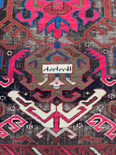 Load image into Gallery viewer, Mahsa, very old Caucasian Kuba rug, 3' 3" x 5'