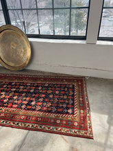 Load image into Gallery viewer, Hazhir, 1920s NW Persian rug,  3’9 x 6’3
