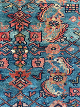 Load image into Gallery viewer, Bamshad, antique Persian Malayer rug, 4&#39; 9&quot; X 5&#39; 11&quot;
