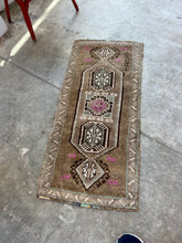 Load image into Gallery viewer, Hanifi, mid 20th century Turkish Kars dowry rug, given as a wedding gift
