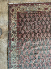 Load image into Gallery viewer, Bardia, Antique Persian Malayer 4'6 x 6'6