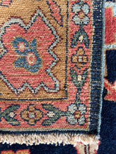 Load image into Gallery viewer, Alborz, finely woven Antique Malayer, 3'4 x 5