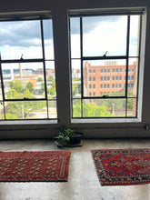 Load image into Gallery viewer, Zarin, Antique Yamut Chuval (bag face), circa late 1800s, 2’6 x 3’10