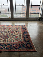 Load image into Gallery viewer, Cassandan, antique Persian Mahal, 8’7 x 12’8