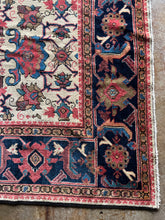 Load image into Gallery viewer, Cassandan, antique Persian Mahal, 8’7 x 12’8