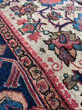 Load image into Gallery viewer, Cassandan, antique Persian Mahal, 8’7 x 12’8