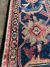 Load image into Gallery viewer, Cassandan, antique Persian Mahal, 8’7 x 12’8