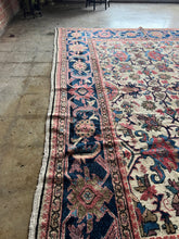 Load image into Gallery viewer, Cassandan, antique Persian Mahal, 8’7 x 12’8
