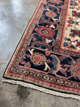 Load image into Gallery viewer, Cassandan, antique Persian Mahal, 8’7 x 12’8