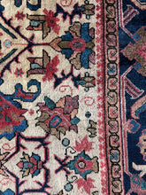 Load image into Gallery viewer, Cassandan, antique Persian Mahal, 8’7 x 12’8