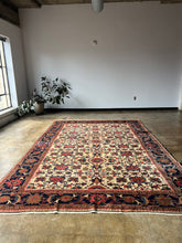 Load image into Gallery viewer, Cassandan, antique Persian Mahal, 8’7 x 12’8