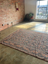 Load image into Gallery viewer, Tavana, Antique Persian Tabriz, 6’10 x 10’3