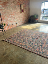 Load image into Gallery viewer, Tavana, Antique Persian Tabriz, 6’10 x 10’3