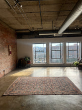 Load image into Gallery viewer, Tavana, Antique Persian Tabriz, 6’10 x 10’3