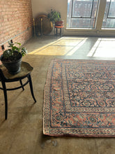 Load image into Gallery viewer, Tavana, Antique Persian Tabriz, 6’10 x 10’3