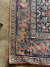 Load image into Gallery viewer, Tavana, Antique Persian Tabriz, 6’10 x 10’3