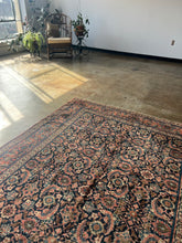 Load image into Gallery viewer, Tavana, Antique Persian Tabriz, 6’10 x 10’3