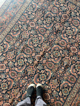 Load image into Gallery viewer, Tavana, Antique Persian Tabriz, 6’10 x 10’3