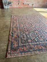 Load image into Gallery viewer, Tavana, Antique Persian Tabriz, 6’10 x 10’3