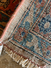 Load image into Gallery viewer, Leyla, Antique Persian Kashan rug, 8'7 x 11'7