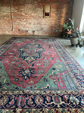 Load image into Gallery viewer, Lindsay Pracht's 10'3 x 18' Serapi
