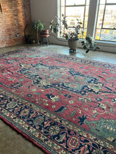 Load image into Gallery viewer, Lindsay Pracht's 10'3 x 18' Serapi