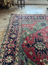 Load image into Gallery viewer, Lindsay Pracht's 10'3 x 18' Serapi