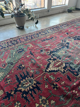 Load image into Gallery viewer, Lindsay Pracht's 10'3 x 18' Serapi