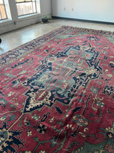 Load image into Gallery viewer, Lindsay Pracht's 10'3 x 18' Serapi