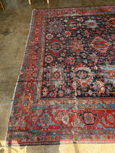 Load image into Gallery viewer, Aryana, Antique Persian Karajeh rug circa 1910, 11’10 x 14’4