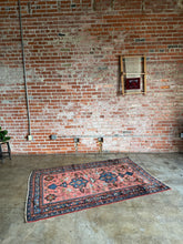 Load image into Gallery viewer, Arpi, Persian Lilian rug, 4’ 2 x 6’ 5