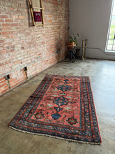 Load image into Gallery viewer, Arpi, Persian Lilian rug, 4’ 2 x 6’ 5