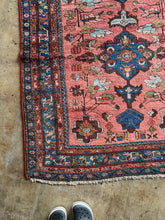 Load image into Gallery viewer, Arpi, Persian Lilian rug, 4’ 2 x 6’ 5