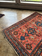 Load image into Gallery viewer, Arpi, Persian Lilian rug, 4’ 2 x 6’ 5
