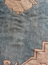 Load image into Gallery viewer, Emir, Antique Turkish Oushak, 9'6 x 12'10