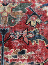 Load image into Gallery viewer, Taymaz, vintage Persian Mahal, 8'7 x 12'1
