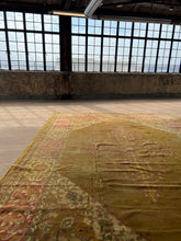 Load image into Gallery viewer, Diya, Antique Agra rug 10’9 x 15’2
