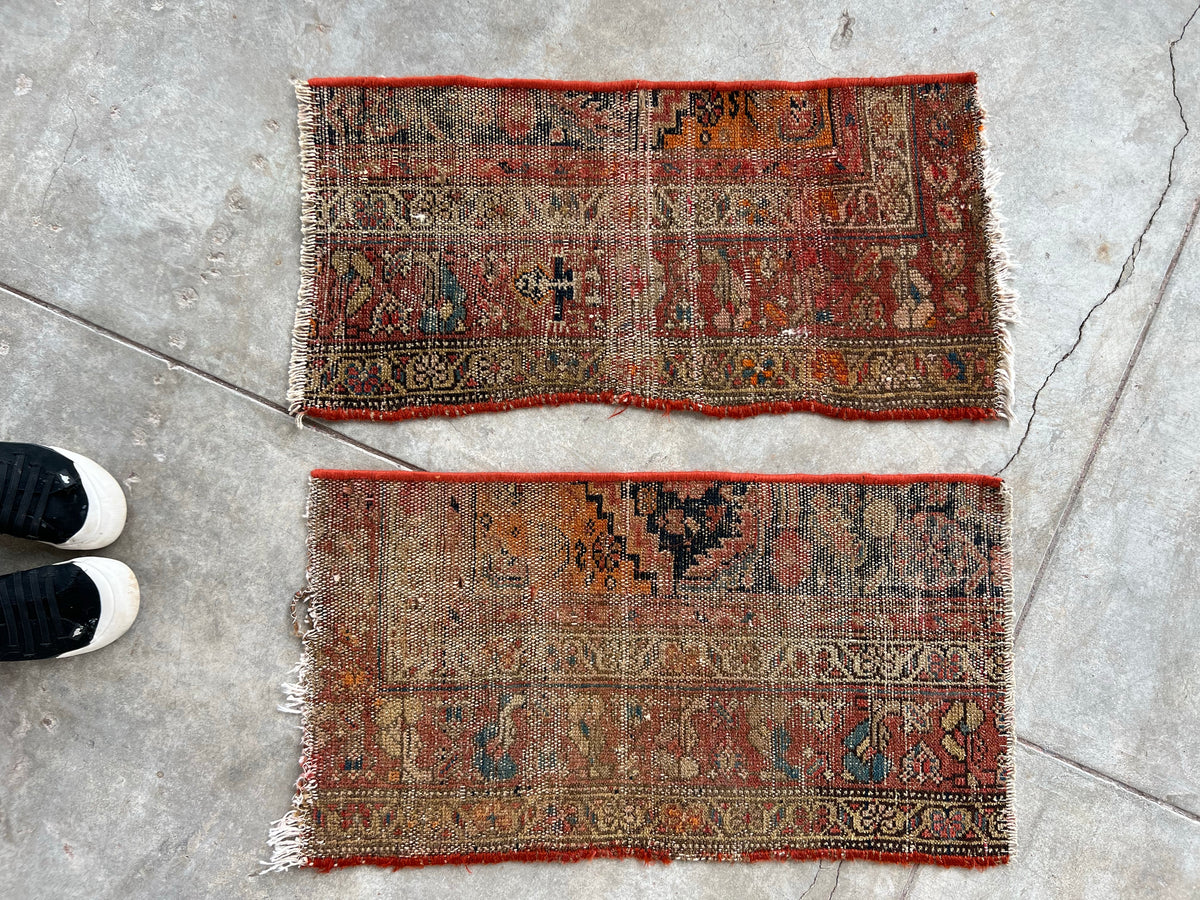 Gallery1950 × fragment  RUG COLLECTION STUSSY×Gallery 1950 FRAGMENT rug limited 26cm pink×green Japan | eBay
