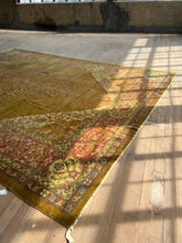 Load image into Gallery viewer, Diya, Antique Agra rug 10’9 x 15’2