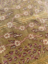 Load image into Gallery viewer, Diya, Antique Agra rug 10’9 x 15’2