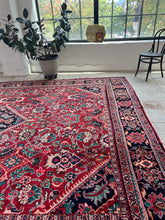 Load image into Gallery viewer, Jeyran, vintage Persian Mahal, 10’10 x 13’9
