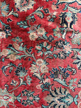 Load image into Gallery viewer, Zahra, vintage Persian Mahal, 9’10 x 13’7
