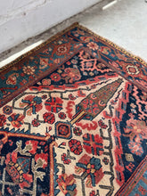 Load image into Gallery viewer, Zarina, vintage Persian Malayer, 3’4 x 5’4
