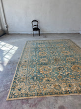 Load image into Gallery viewer, Javad, Persian Tabriz rug circa 1930s, 7’9 x 10’11
