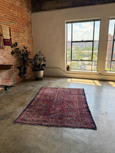 Load image into Gallery viewer, Nare, antique Persian Lilian, 4x7’
