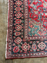 Load image into Gallery viewer, Zahra, vintage Persian Mahal, 9’10 x 13’7
