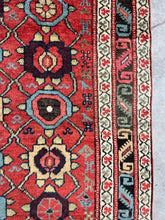Load image into Gallery viewer, Hamideh, Antique NW Persian tribal runner, 3’10 x 8’1
