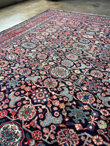 Azita, antique Persian Bidjar